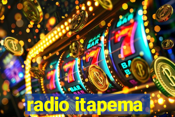 radio itapema